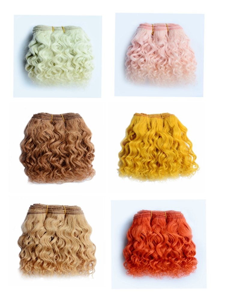 Processed goat hair - 图片 6