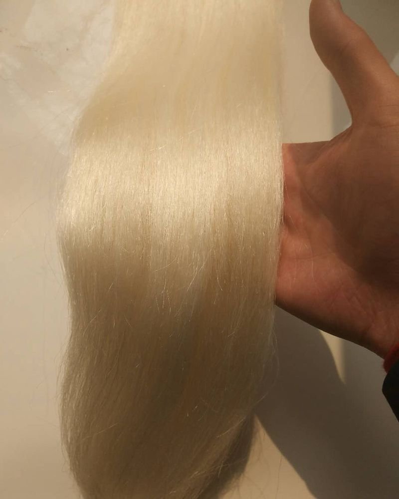 Yak hair weft - 图片 3