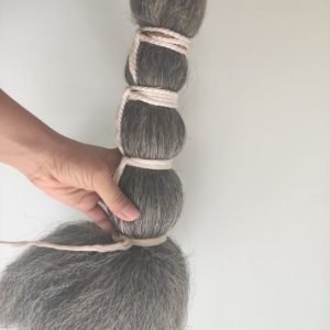 Yak Hair for Realistic Animal Replicas