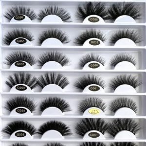 Eyelashes