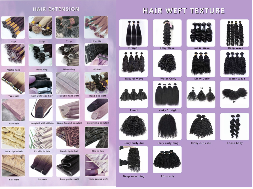 Remy Hair Extensions