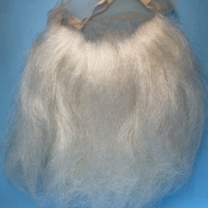 Santa Wigs Set