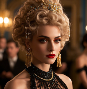 Theatrical Wigs