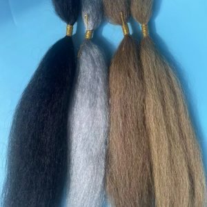 Yak Hair – Long Natural Fiber for Fly Tying