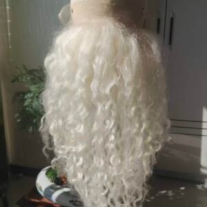 Santa beard